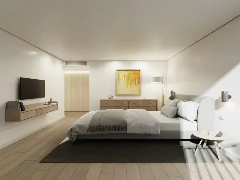 Appartement 3 Chambre(s)