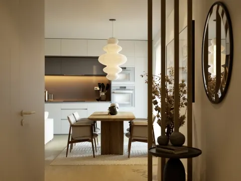 Wohnung 3 Schlafzimmer