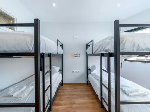 Apartement 4 kamerwoning