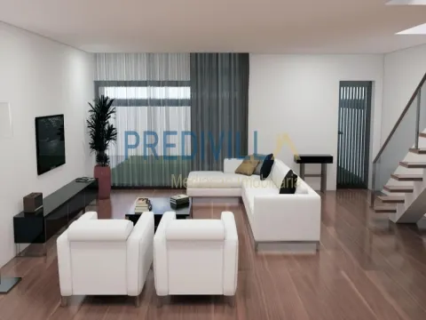 Doppelhaus 4 Schlafzimmer