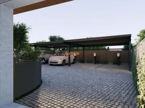 Wohnung 2 Schlafzimmer