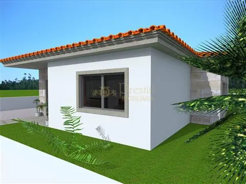 Casa individuale T3 - Chiave in mano - Rif. SMALL