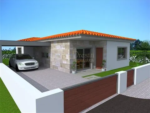 Casa individuale T3 - Chiave in mano - Rif. SMALL