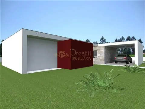 Einzelhaus T3 - Schlüssel in der Hand - Ref. EXOTICA