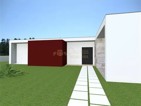 Einzelhaus T3 - Schlüssel in der Hand - Ref. EXOTICA