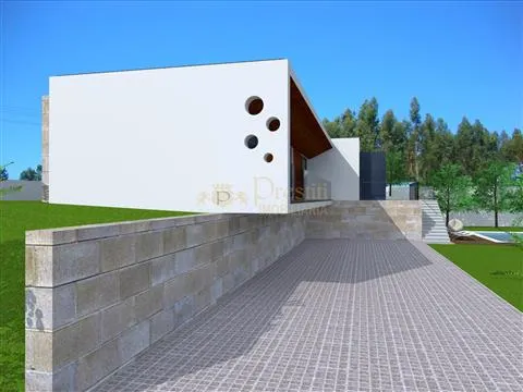 Maison individuelle T3 - Clé en main - Ref. ARQUETIPO