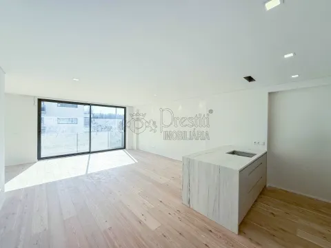 Fantastic 2 bedroom apartments under construction in Guimarães