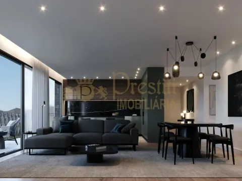 2 bedrooms in Condominium with Pool in the City of Vizela