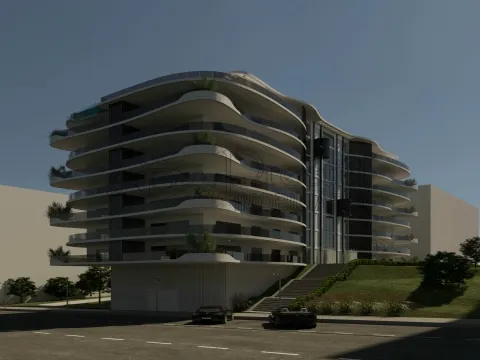 APARTAMENTOS T3 de LUXO em Braga - Desde 480.500€