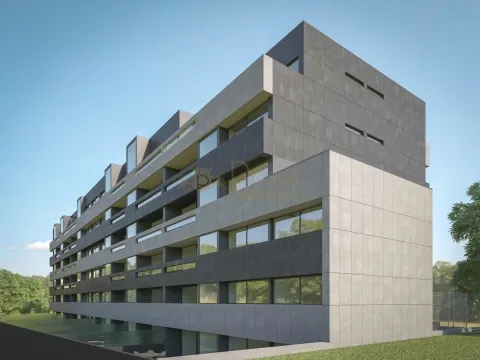 Apartamentos T2 a Venda em Azurém, Guimarães