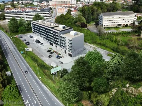 Apartamentos Novos 3 quartos, para venda na Cidade de Guimarães