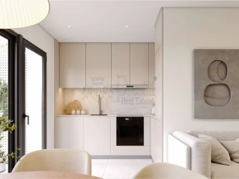 Appartement 2 chambre à Vila das Aves