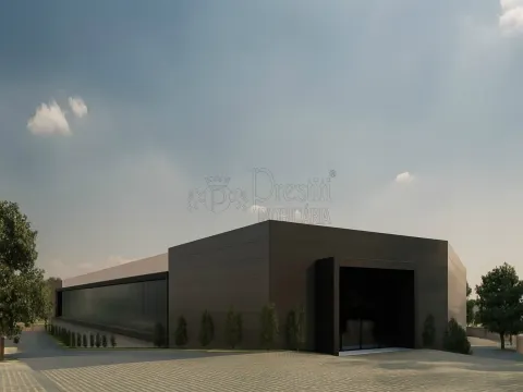 Terreno industrial em Guimarães