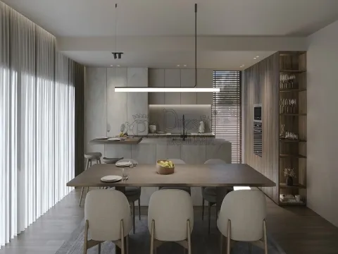 Wohnung 3 Schlafzimmer