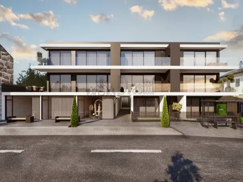 1 bedroom apartment for sale in Pevidém, Guimarães