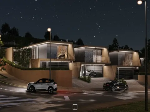 Villa di lusso con 3 camere da letto e piscina a Fareja, Fafe