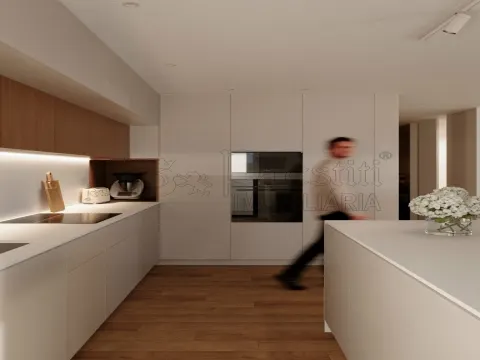 New 4 bedroom apartments in Guimarães - Starting from €561,750