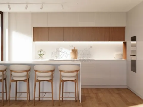 New 4 bedroom apartments in Guimarães - Starting from €561,750