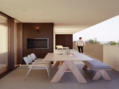 New 4 bedroom apartments in Guimarães - Starting from €561,750