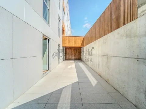 Apartamento de 2 habitaciones en alquiler en Guimarães