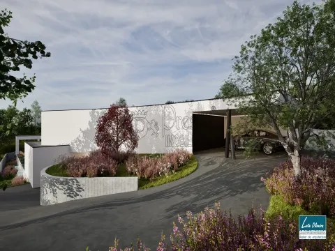 Villa di lusso con 4 camere da letto e piscina a Guimarães