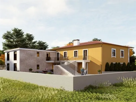 Projeto para 6 Apartamentos T2 - Prime Transition