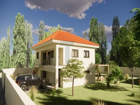 Moradia T3+1 Remodelada Subportela - Prime Transition