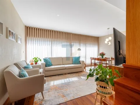 Apartamento T3 DUPLEX