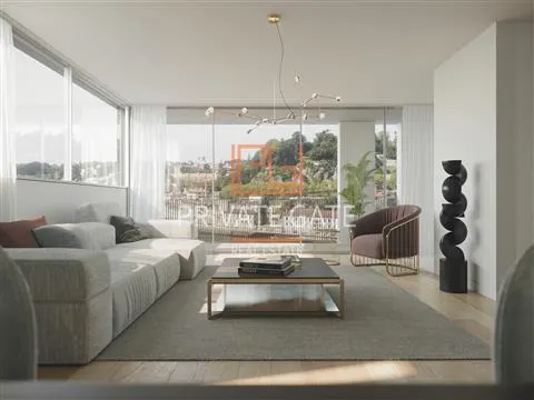 Semi-detached house T2 DUPLEX