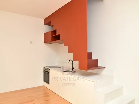 Appartement 1 Chambre(s) +1 Duplex