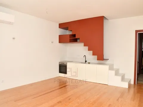 Appartement 1 Chambre(s) +1 Duplex