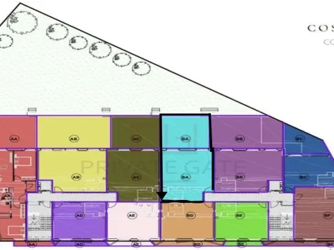 Appartement 1 Chambre(s)