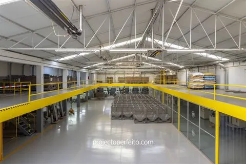 Fabrik / Instrustrie