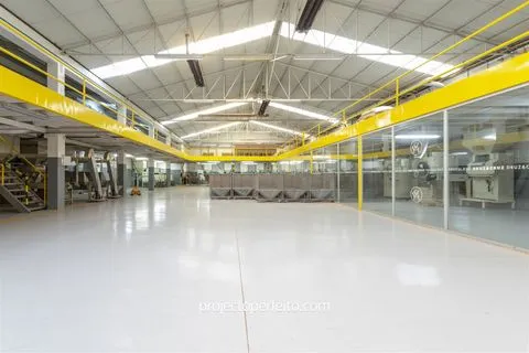 Fabrik / Instrustrie