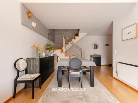 Apartamento T2+1 Triplex