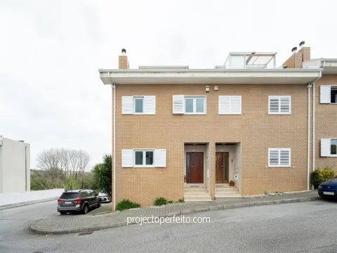 Парный дом T3+1