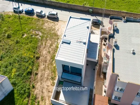 Парный дом T3