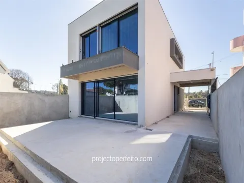 Парный дом T3