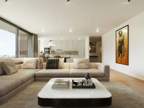 Apartamiento 3 habitaciones