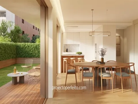 Apartamento T3+1 DUPLEX