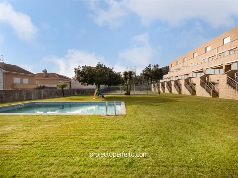 排屋 4个房间 +1