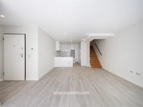 Квартира T2 DUPLEX