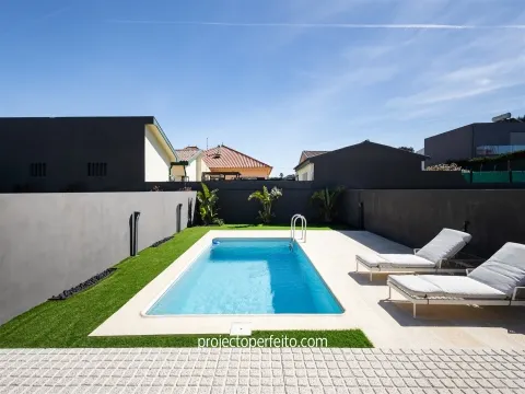 Doppelhaus 4 Schlafzimmer