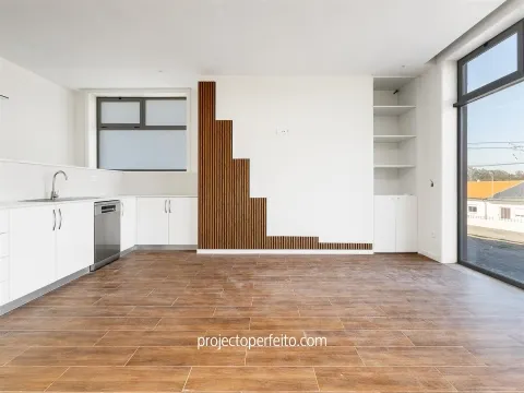 Apartamento T2+1