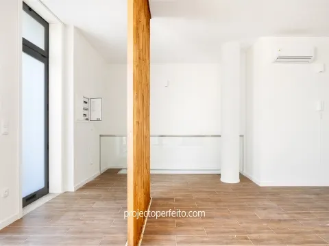 Apartamento T2+1