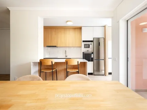 Квартира T3+1