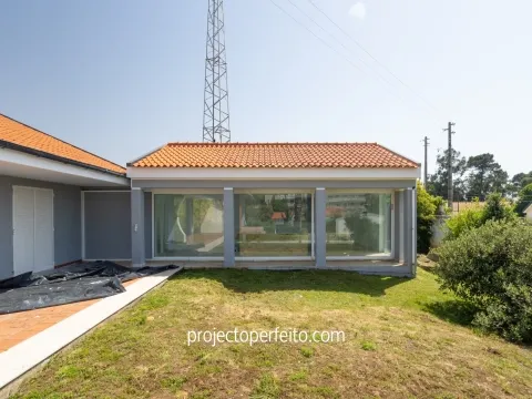 Moradia Isolada T5