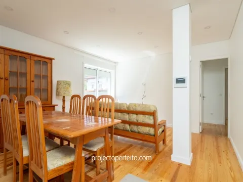 Apartment Floor Dwelling T2