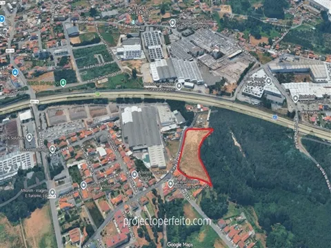Lote Industrial