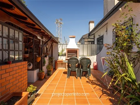 Moradia Geminada T3
